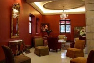 фото отеля Gran Hotel Cochabamba