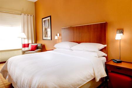 фото отеля Four Points By Sheraton Oklahoma City Quail Springs