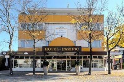 фото отеля Hotel Pazific