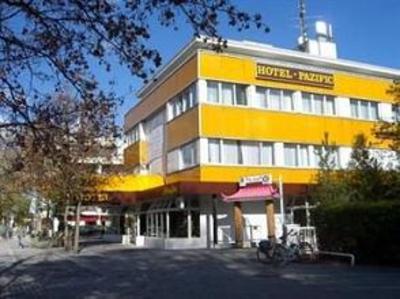 фото отеля Hotel Pazific