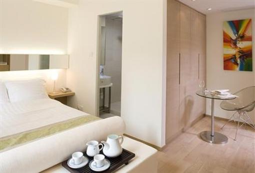 фото отеля The Burlington Hotel Hong Kong
