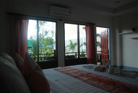 фото отеля Pinky Bungalow