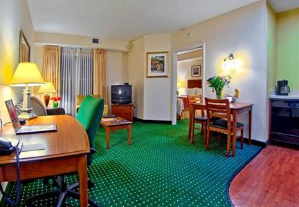 фото отеля Residence Inn Tampa Oldsmar
