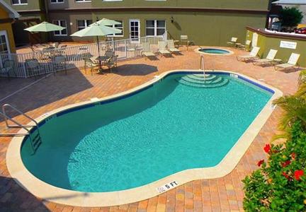 фото отеля Residence Inn Tampa Oldsmar