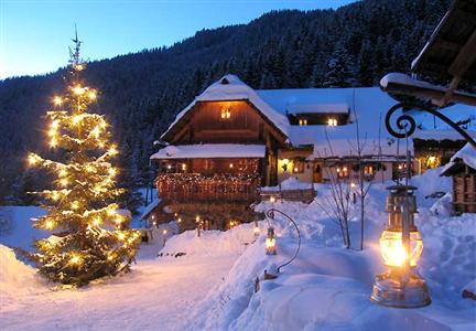 фото отеля Almdorf Seinerzeit Chalet Reichenau (Carinthia)
