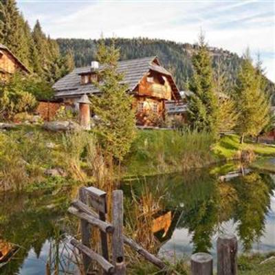 фото отеля Almdorf Seinerzeit Chalet Reichenau (Carinthia)