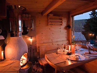 фото отеля Almdorf Seinerzeit Chalet Reichenau (Carinthia)