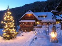 Almdorf Seinerzeit Chalet Reichenau (Carinthia)