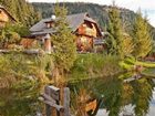 фото отеля Almdorf Seinerzeit Chalet Reichenau (Carinthia)