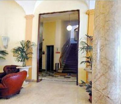 фото отеля Grand Hotel Mediterranee Genoa