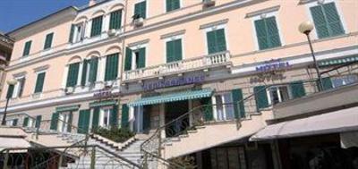фото отеля Grand Hotel Mediterranee Genoa