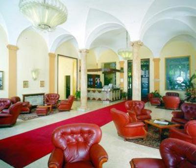 фото отеля Grand Hotel Mediterranee Genoa