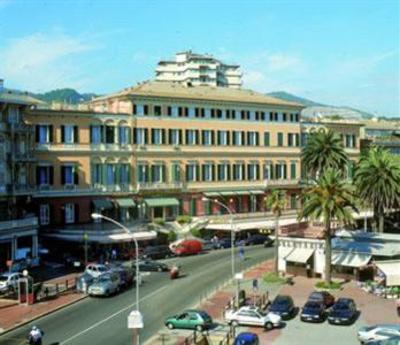 фото отеля Grand Hotel Mediterranee Genoa