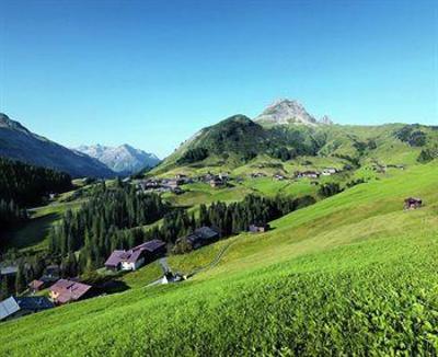 фото отеля Sporthotel Steffisalp