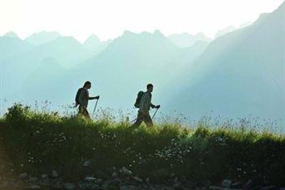 фото отеля Sporthotel Steffisalp