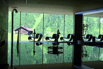 фото отеля Sporthotel Steffisalp