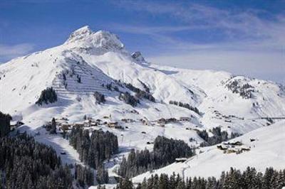 фото отеля Sporthotel Steffisalp