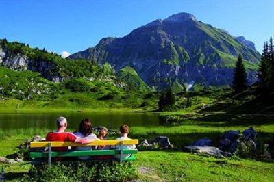 фото отеля Sporthotel Steffisalp