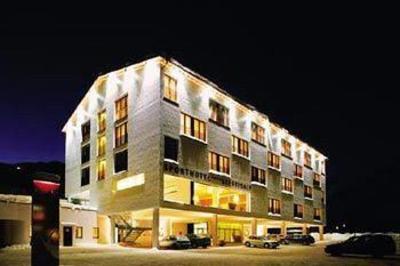 фото отеля Sporthotel Steffisalp