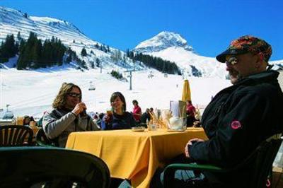 фото отеля Sporthotel Steffisalp