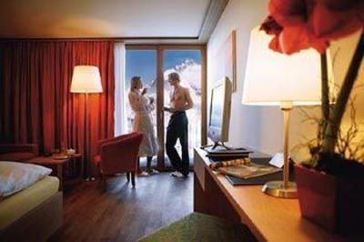 фото отеля Sporthotel Steffisalp