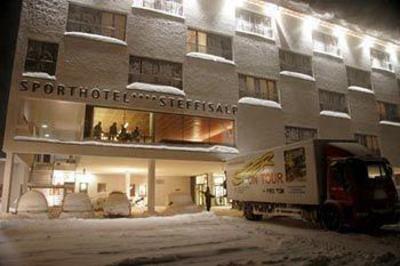 фото отеля Sporthotel Steffisalp
