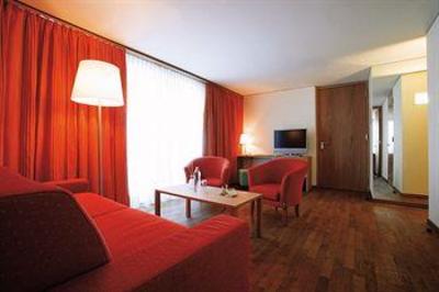 фото отеля Sporthotel Steffisalp