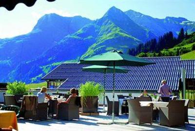 фото отеля Sporthotel Steffisalp