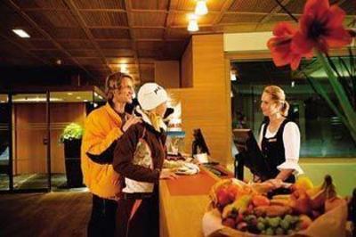 фото отеля Sporthotel Steffisalp