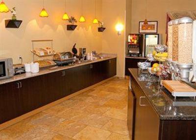 фото отеля Comfort Suites East Broad at 270