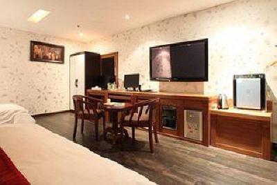 фото отеля Daelim Tourist Hotel