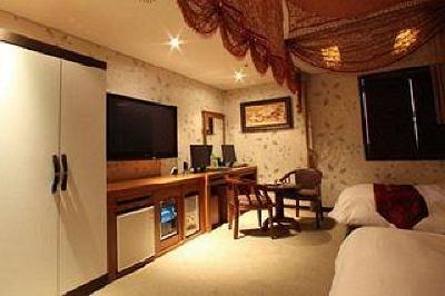 фото отеля Daelim Tourist Hotel