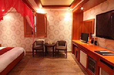 фото отеля Daelim Tourist Hotel