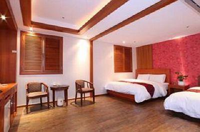 фото отеля Daelim Tourist Hotel