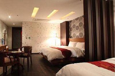 фото отеля Daelim Tourist Hotel