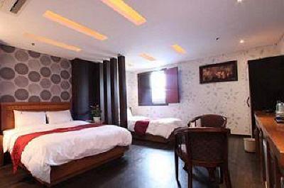 фото отеля Daelim Tourist Hotel