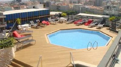 фото отеля Hotel Diego de Almagro Calama