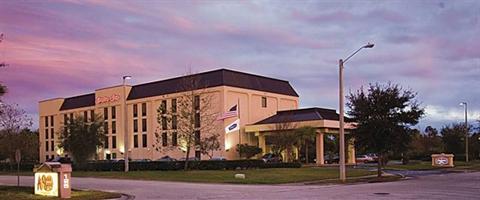 фото отеля Hampton Inn Daytona/Ormond Beach