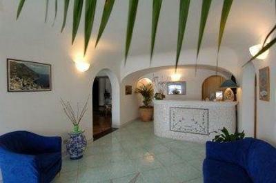 фото отеля Hotel Le Fioriere Praiano