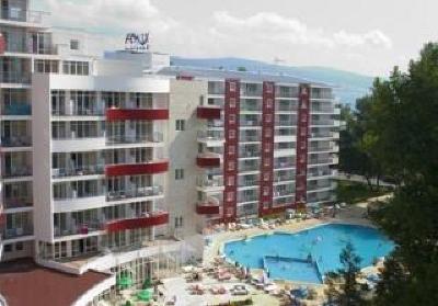 фото отеля Fenix Hotel Sunny Beach