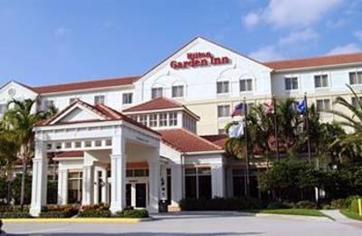 фото отеля Hilton Garden Inn Ft. Lauderdale SW/Miramar