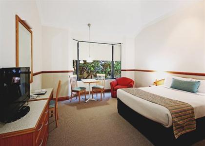 фото отеля Quality Inn Airport International