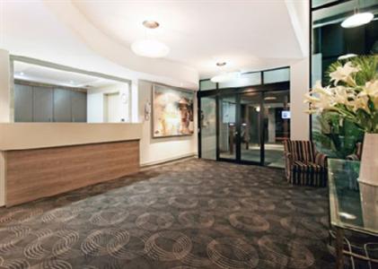фото отеля Quality Inn Airport International