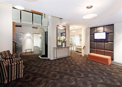 фото отеля Quality Inn Airport International