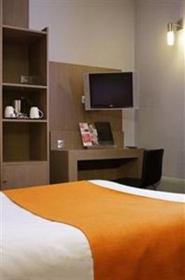 фото отеля Mercure Paris Gare de L"Est Magenta