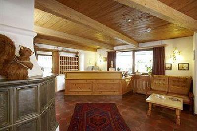 фото отеля Hotel Saint Johanner Hof