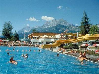 фото отеля Hotel Saint Johanner Hof