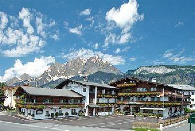 фото отеля Hotel Saint Johanner Hof