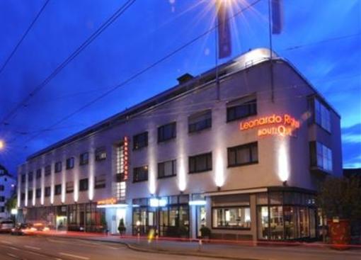 фото отеля Leonardo Hotel Rigihof Zurich
