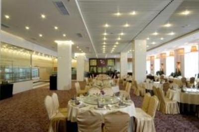 фото отеля Binhai Jianguo Hotel